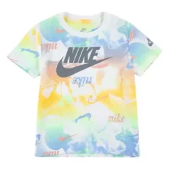 Toddler Boys' Nike All Over Print Summer Daze T-Shirt