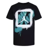 Boys' Jordan JM Stencil T-Shirt -AS Revival store 82566370679