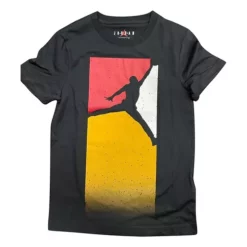 Boys' Jordan Jumpman Fade T-Shirt