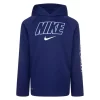 Boys' Nike ADP Sportsball Long Sleeve Shirt -AS Revival store 82566374359