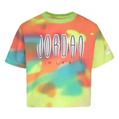 Girls' Jordan MVP Graphic T-Shirt