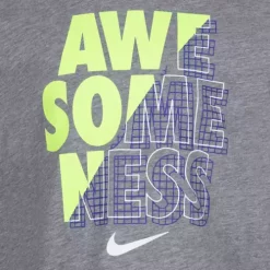 Boys' Nike Digital Escape Awesome T-Shirt 8 Boys' Nike Digital Escape Awesome T-Shirt -AS Revival store 82566381008 2
