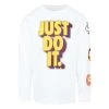 Boys' Nike Just Do It Long Sleeve T-Shirt -AS Revival store 82566381144