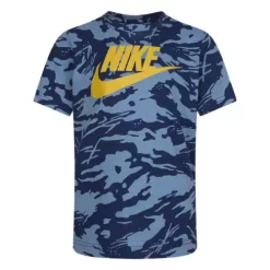 Boys' Nike Camo All Over Print T-Shirt