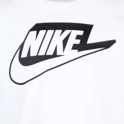 Boys' Nike Club Long Sleeve Graphic T-Shirt -AS Revival store 82566382617 3