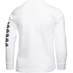 Boys' Jordan MVP Long Sleeve Shirt -AS Revival store 82566433806 2