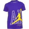 Boys' Jordan Air Rise T-Shirt -AS Revival store 82566433931