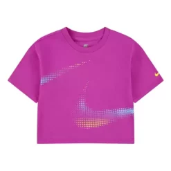 Toddler Girls' Nike Limitless Boxy T-Shirt
