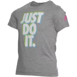 Boys' Nike Active Joy JDI T-Shirt -AS Revival store 82566475569 2