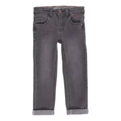 Boys' Nano Straight Jeans