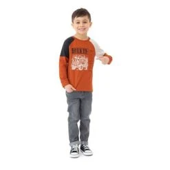Boys' Nano Straight Jeans -AS Revival store 82996836789 2