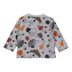 Boys' Nano Long Sleeve Duneland Jersey T-Shirt -AS Revival store 82996837286 1