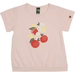 Girls' Nano Cherries T-Shirt