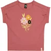 Baby Girls' Nano Embroidered Floral T-Shirt -AS Revival store 82996842075
