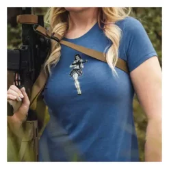 Women's Magpul Hula Girl T-Shirt -AS Revival store 84081512611 1