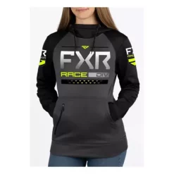 Adult FXR Race Division Tech Pullover Hoodie -AS Revival store 84192182057 2