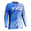Men's FXR Derby Air UPF Long Sleeve Shirt -AS Revival store 84192183614