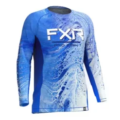 Men's FXR Derby Air UPF Long Sleeve Shirt