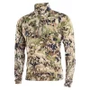 Men's Sitka Ascent 1/4 Zip -AS Revival store 84198410055 F