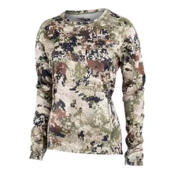 Women's Sitka Core Midweight Long Sleeve Shirt