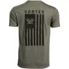 Men's Vortex Salute T-Shirt -AS Revival store 84382910869