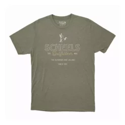 Scheels Outfitters Men's Scheels Outfitter Mallard Duck T-Shirt