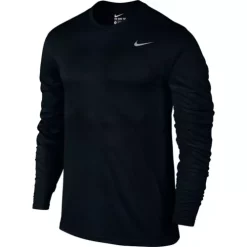 Men's Nike Dri-FIT Legend 2 Long Sleeve T-Shirt -AS Revival store 88606603228