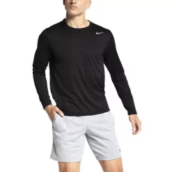 Men's Nike Dri-FIT Legend 2 Long Sleeve T-Shirt
