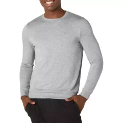 Men's Beyond Yoga Pullover Crew