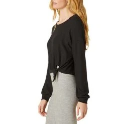 Women's Beyond Yoga Smarten Up Long Sleeve T-Shirt -AS Revival store 88863482311 3