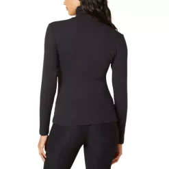 Women's Beyond Yoga Foundations Turtleneck -AS Revival store 88863484762 1