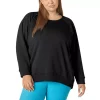 Women's Beyond Yoga Plus Saturday Oversized Pullover -AS Revival store 88863484837