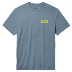 Men's Yeti Lures Short Sleeve Tee