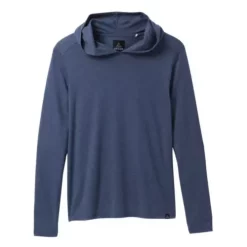 Men's PrAna Hooded T-Shirt