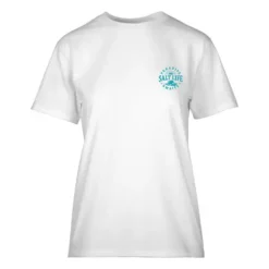 Women's Salt Life Awaiting Paradise T-Shirt -AS Revival store 88985641484 1
