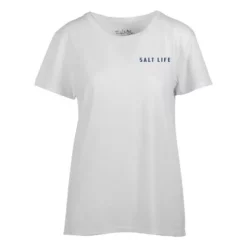 Women's Salt Life Amerifinz T-Shirt -AS Revival store 88985641958 1