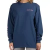 Women's Salt Life Crab Tropics Long Sleeve T-Shirt