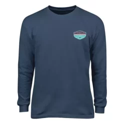 Girls' Salt Life The Flash Long Sleeve T-Shirt -AS Revival store 88985643637 1