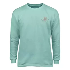 Girls' Salt Life Paradise Is Calling Long Sleeve T-Shirt -AS Revival store 88985643645 1