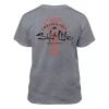 Kid's Salt Life Chasing Lobster Tail Short Sleeve T-Shirt -AS Revival store 88985643713