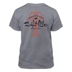Kid's Salt Life Chasing Lobster Tail Short Sleeve T-Shirt