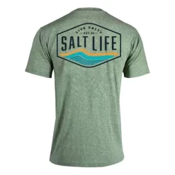Men's Salt Life Lettin' Go T-Shirt