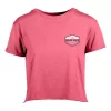 Women's Salt Life On The Horizon Cropped T-Shirt -AS Revival store 88985648409