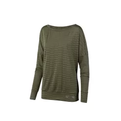 Women's Mizuno April Ross Flow Long Sleeve Shirt